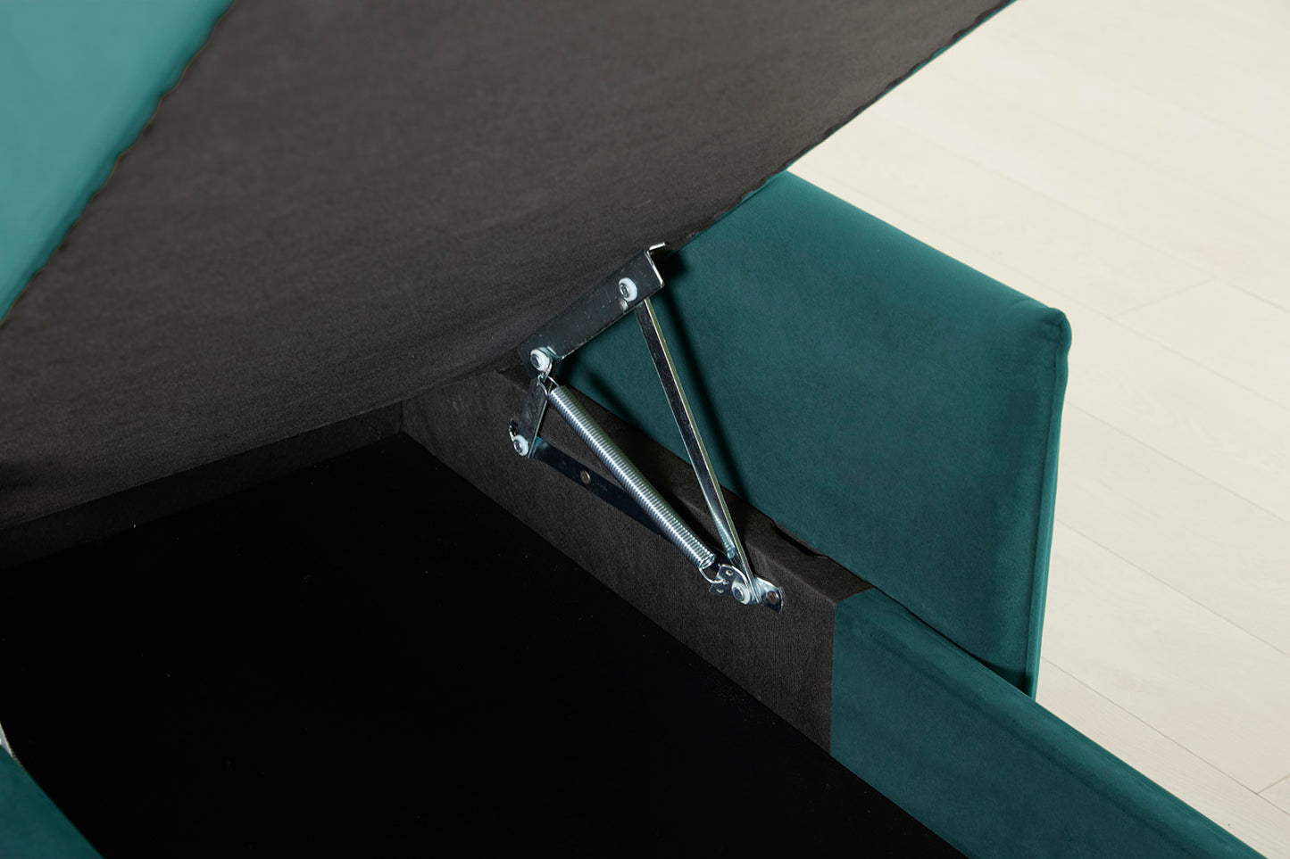 Model 12 Sofa Bed with Storage 3 Seater Left Chaise