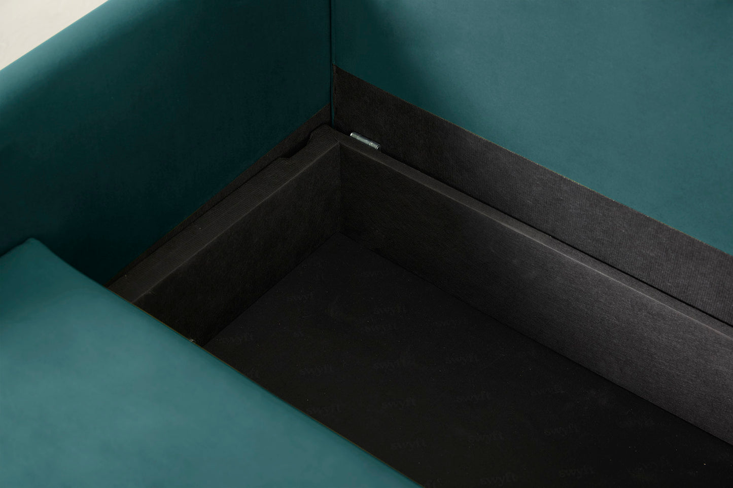 Model 12 Sofa Bed with Storage 3 Seater Left Chaise