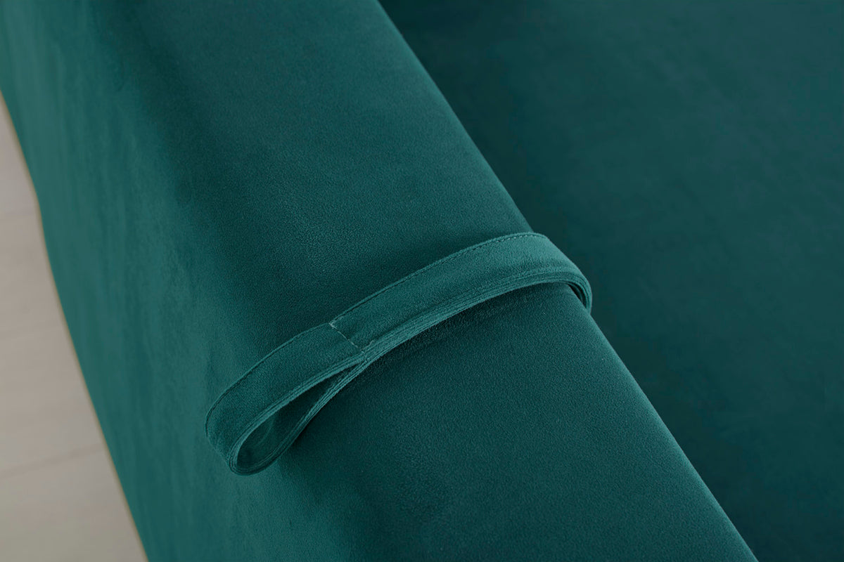 Model 12 Sofa Bed with Storage 3 Seater Left Chaise