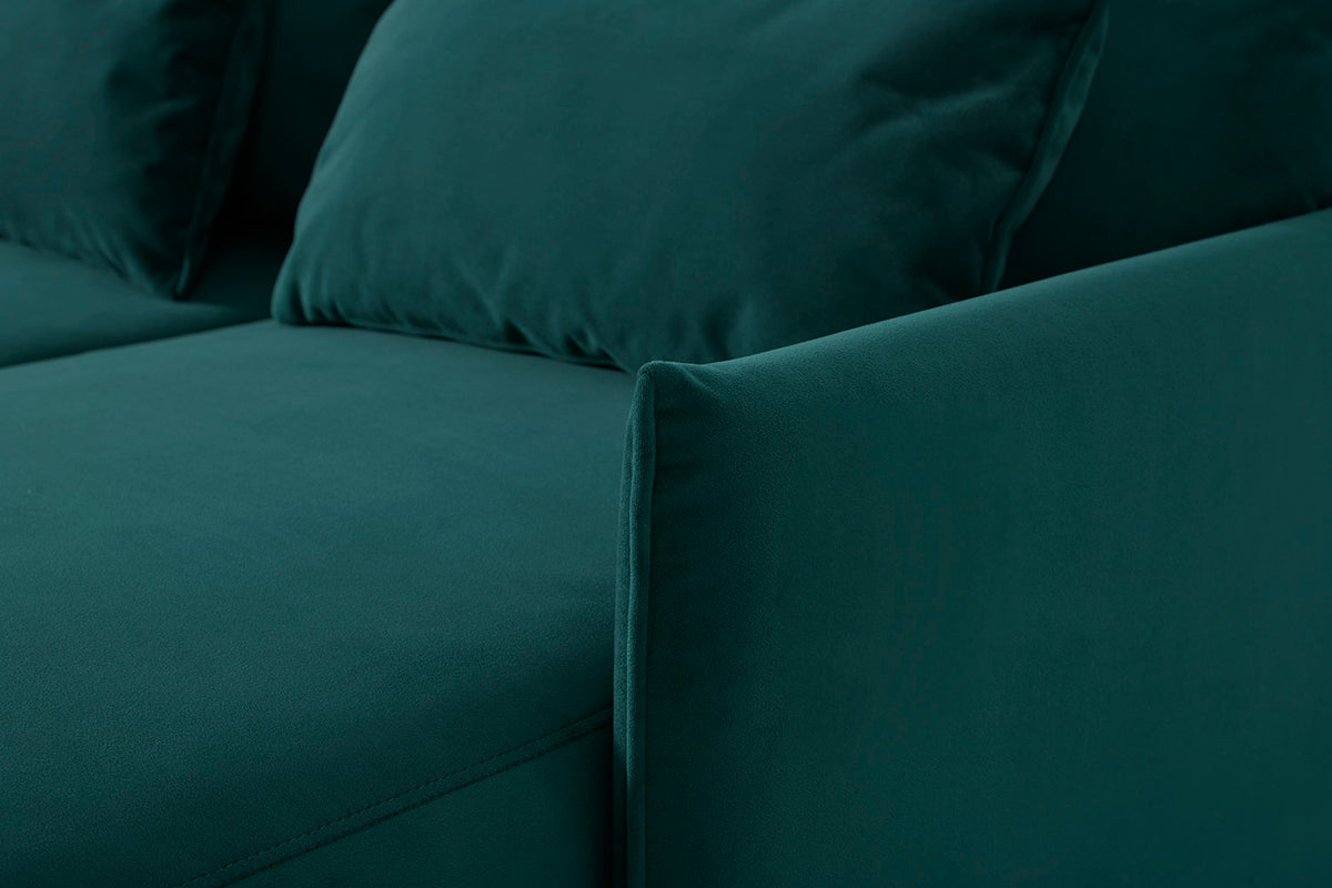 Model 12 Sofa Bed with Storage 3 Seater Left Chaise