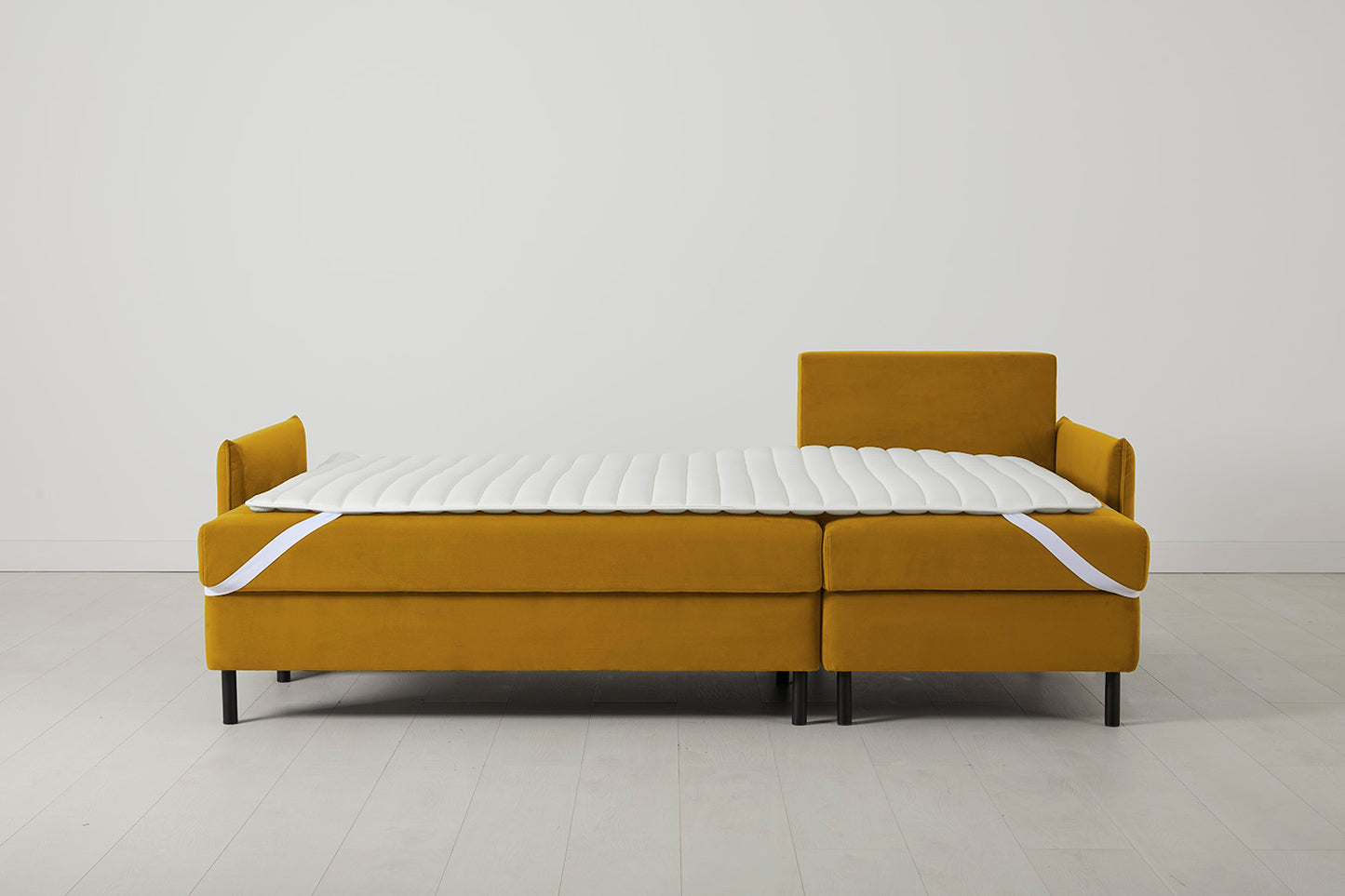Model 12 3 Seater Right Chaise Sofa Bed With Storage