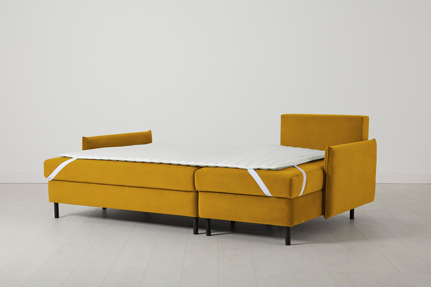 Model 12 3 Seater Right Chaise Sofa Bed With Storage