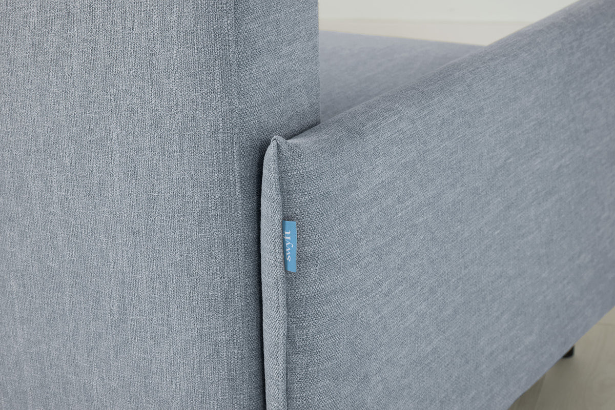 Model 12 3 Seater Left Chaise Sofa Bed With Storage