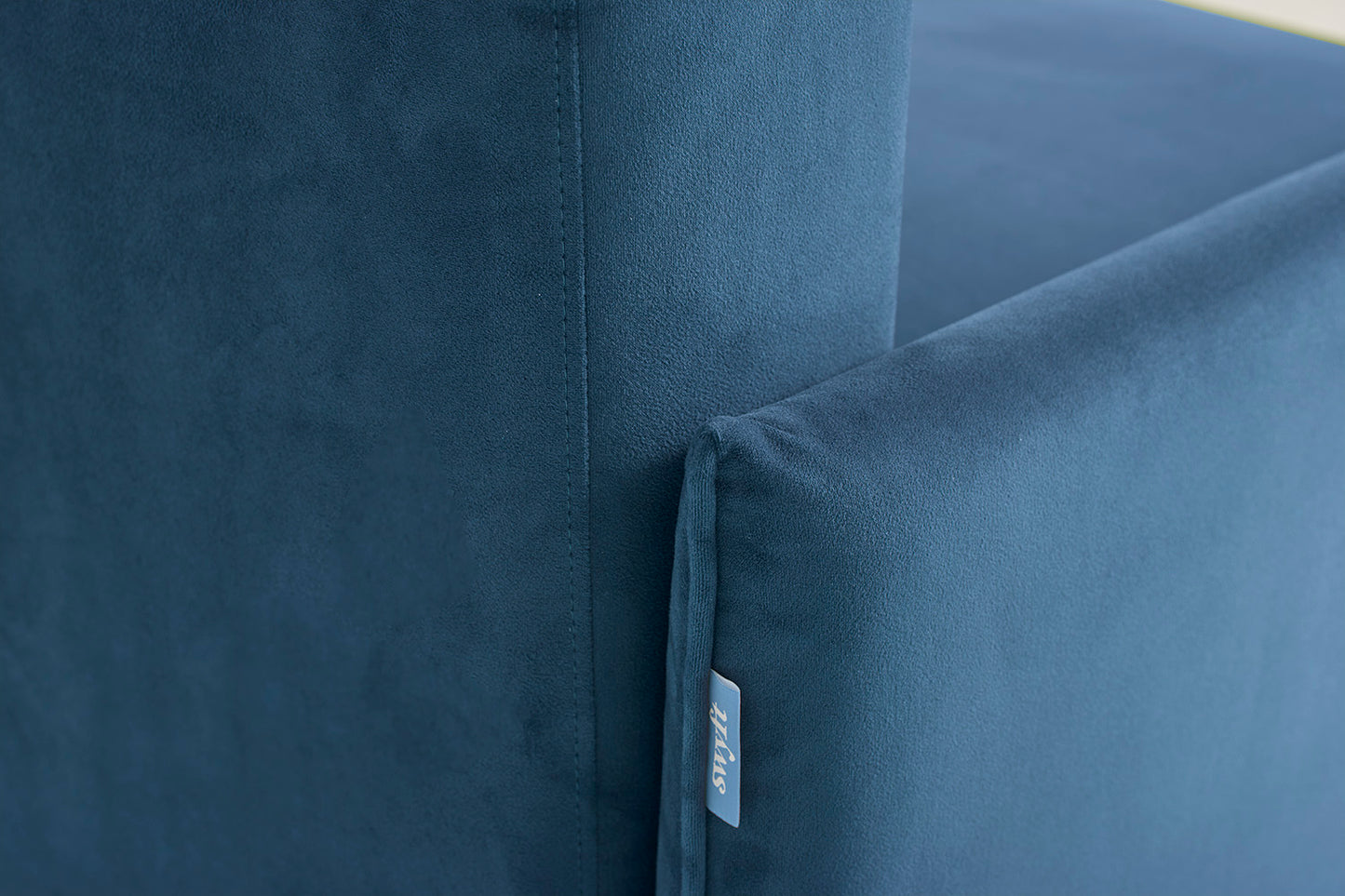 Model 12 Sofa Bed with Storage 3 Seater Right Chaise, Teal
