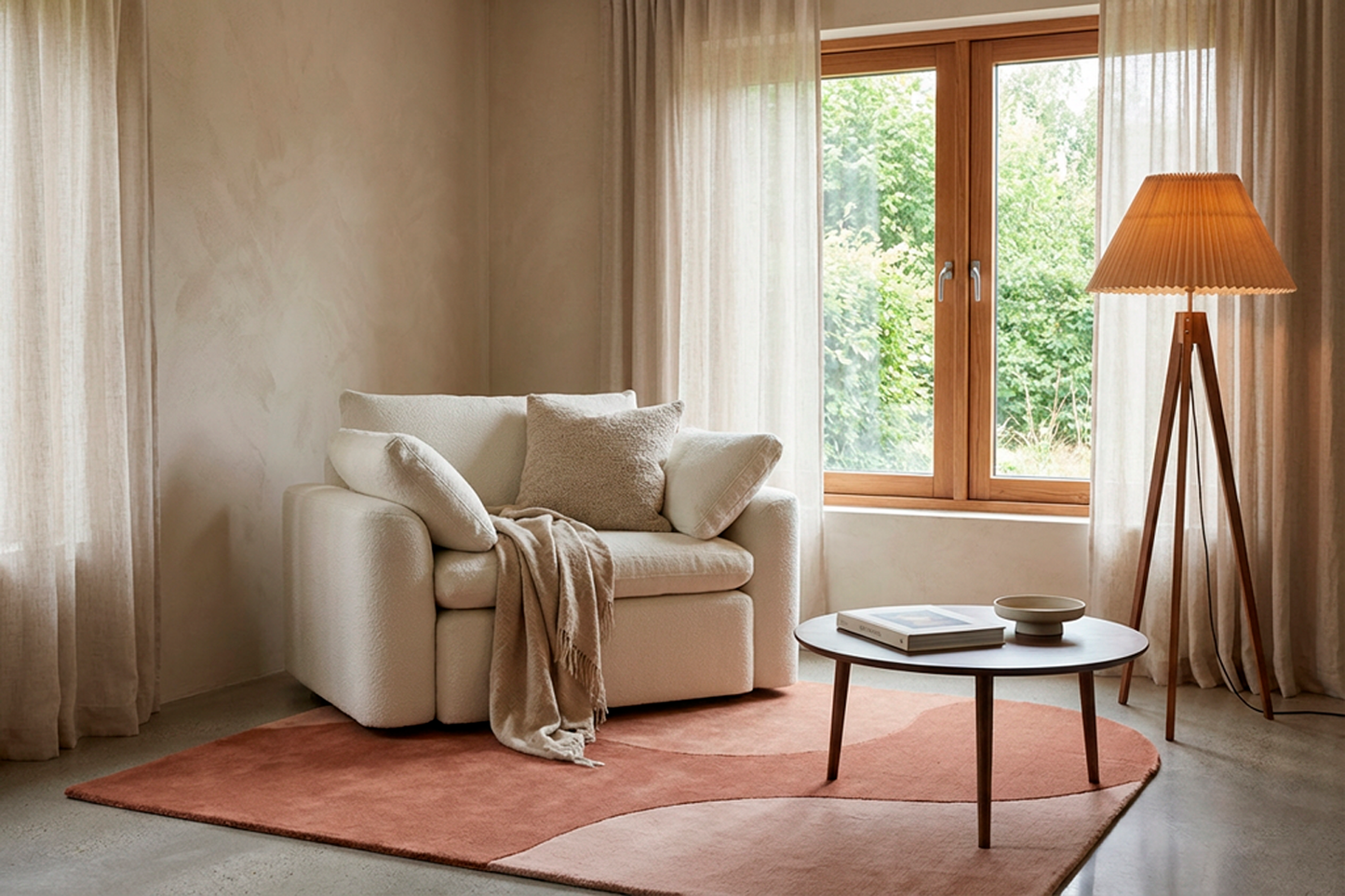 Model 13 Loveseat
