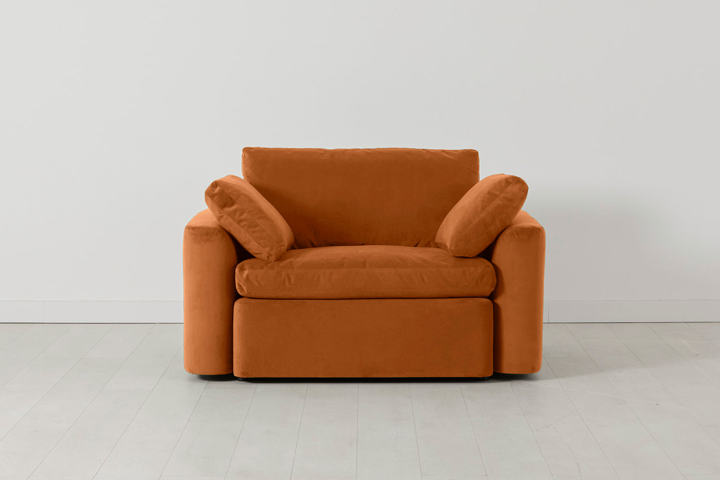 Model 13 Loveseat, Bronze