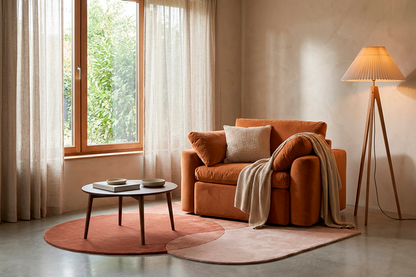Model 13 Loveseat, Bronze