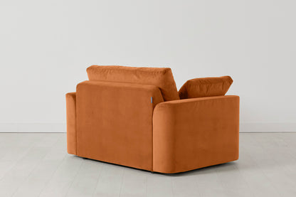 Model 13 Loveseat, Bronze