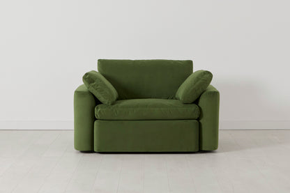 Model 13 Loveseat, Vine
