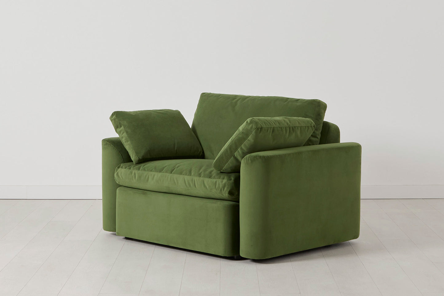 Model 13 Loveseat, Vine