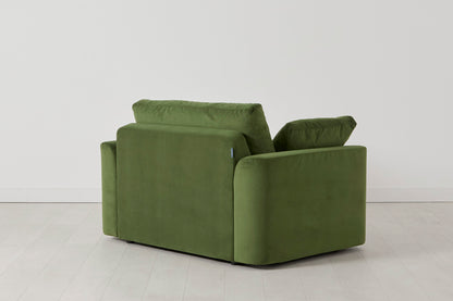 Model 13 Loveseat, Vine