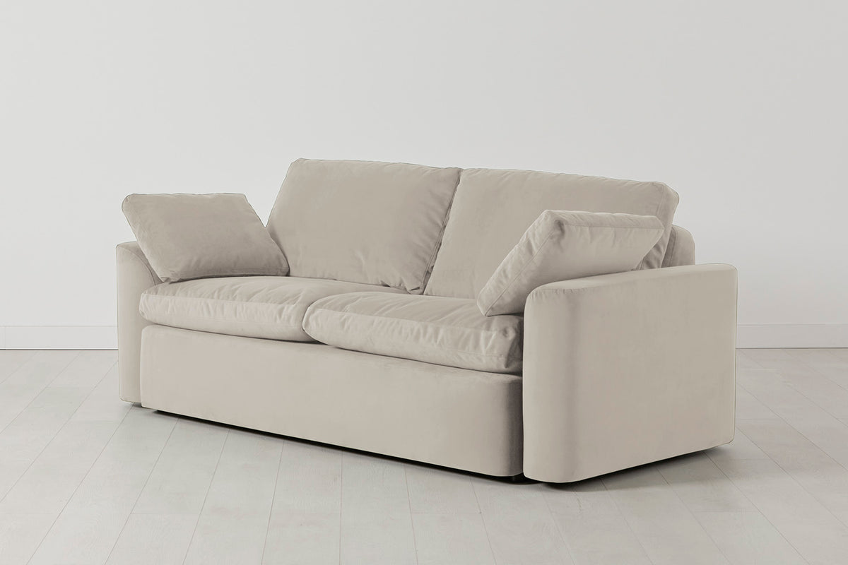 Model 13 2-Seater Sofa, Bone
