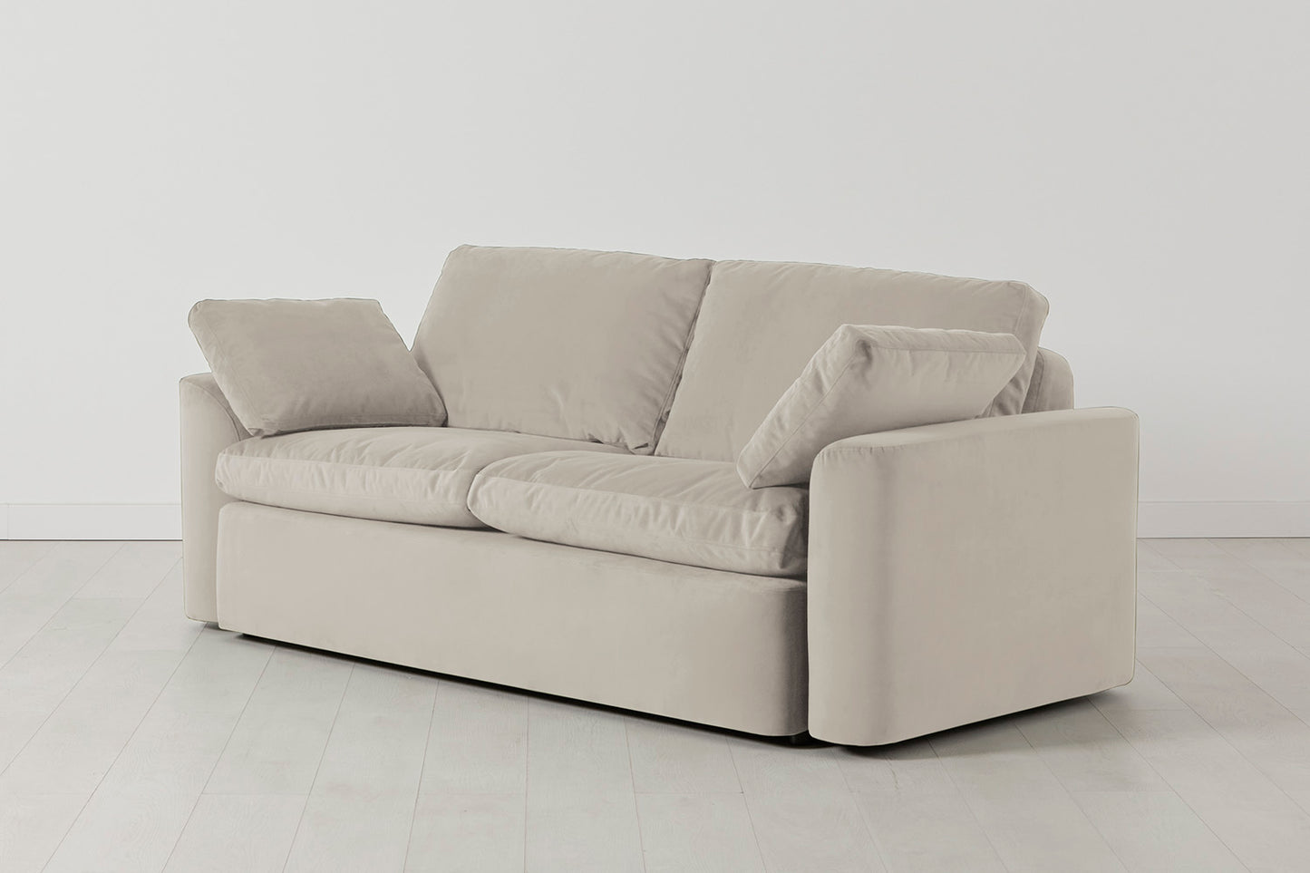 Model 13 2-Seater Sofa, Bone