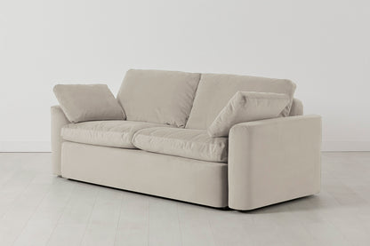 Model 13 2-Seater Sofa, Bone