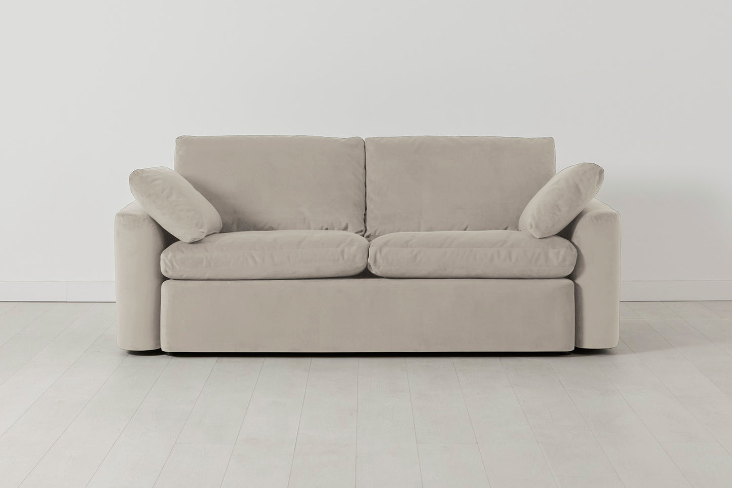 Model 13 2-Seater Sofa, Bone