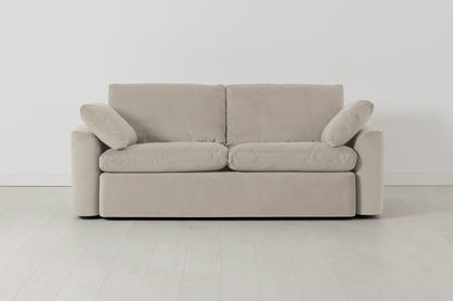 Model 13 2-Seater Sofa, Bone