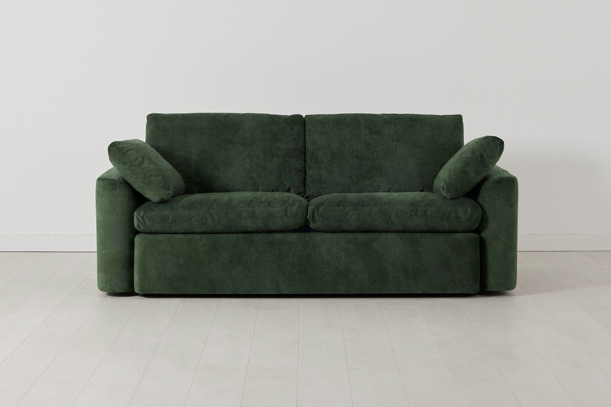 Model 13 2-Seater Sofa, Conifer