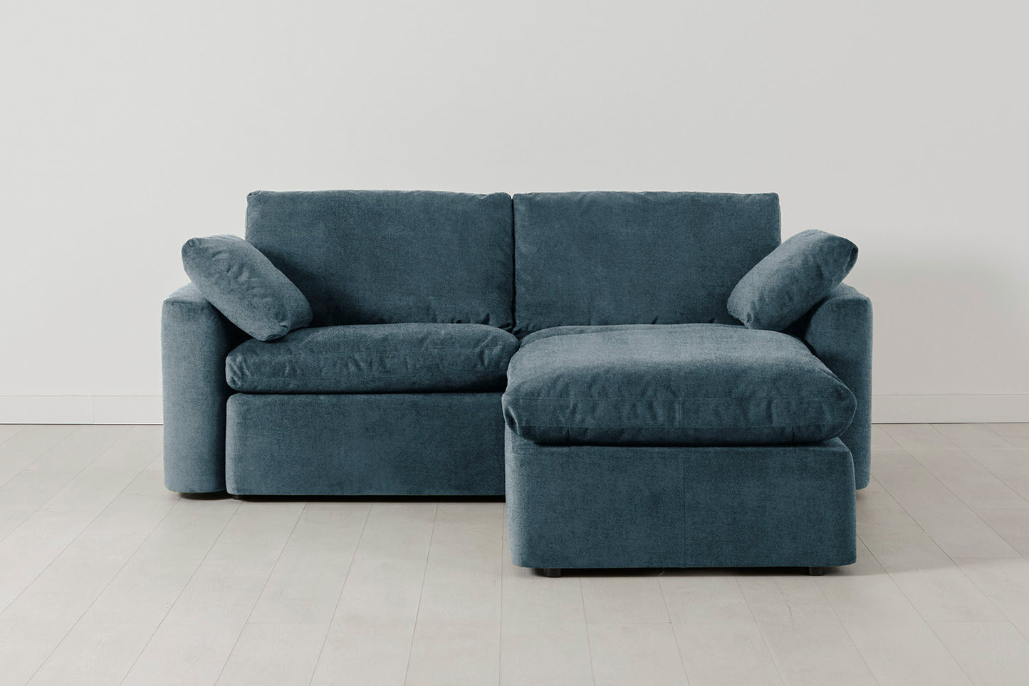 Model 13 2-Seater Right Chaise Sofa