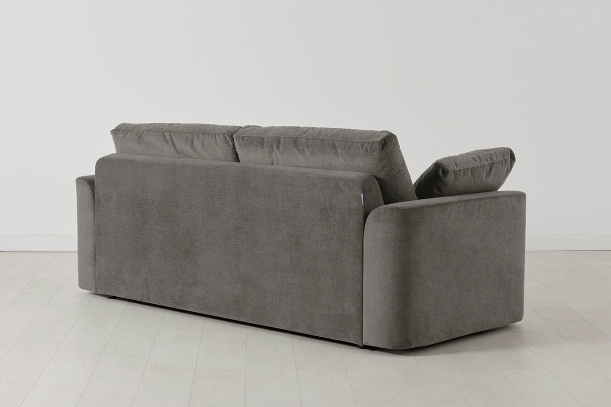 Model 13 2-Seater Sofa, Mink