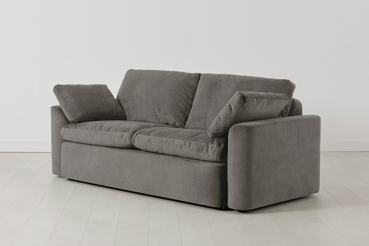 Model 13 2-Seater Sofa, Mink