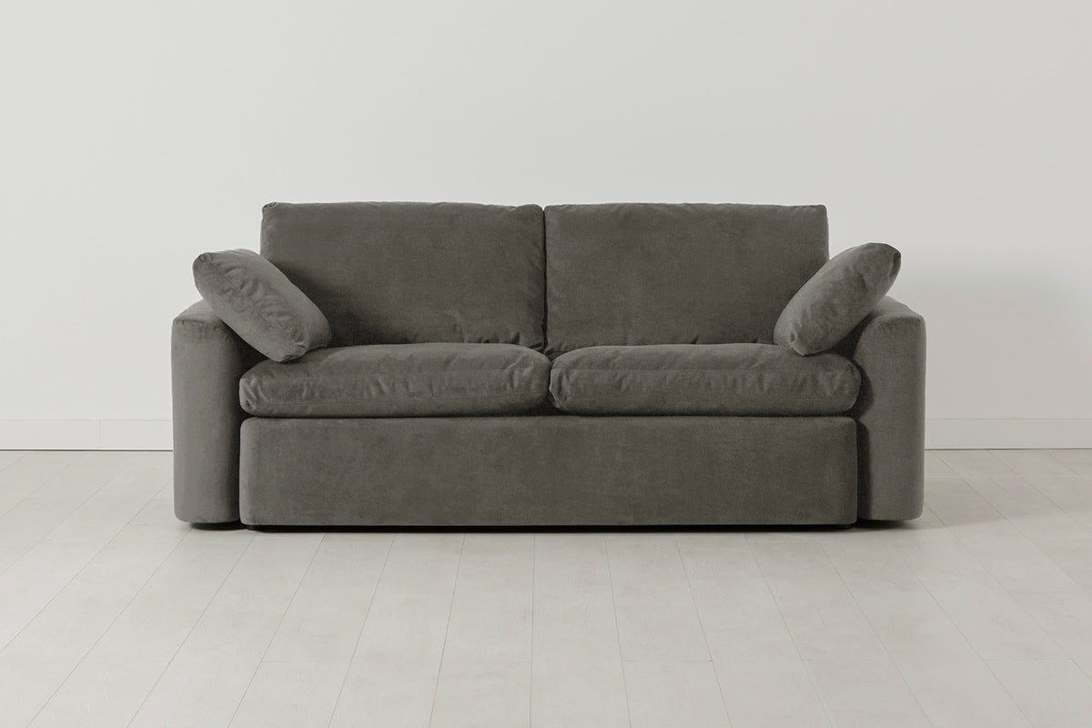 Model 13 2-Seater Sofa, Mink
