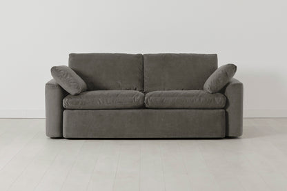 Model 13 2-Seater Sofa, Mink
