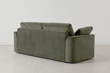 Model 13 2-Seater Sofa, Pine