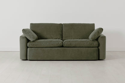 Model 13 2-Seater Sofa, Pine
