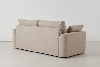 Model 13 2-Seater Sofa, Pumice