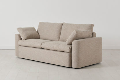 Model 13 2-Seater Sofa, Pumice