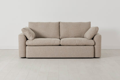 Model 13 2-Seater Sofa, Pumice