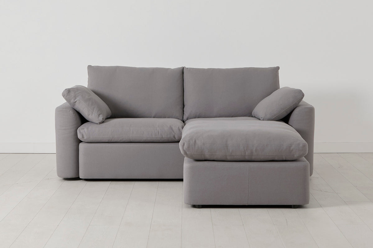 Model 13 2-Seater Right Chaise Sofa, Risso