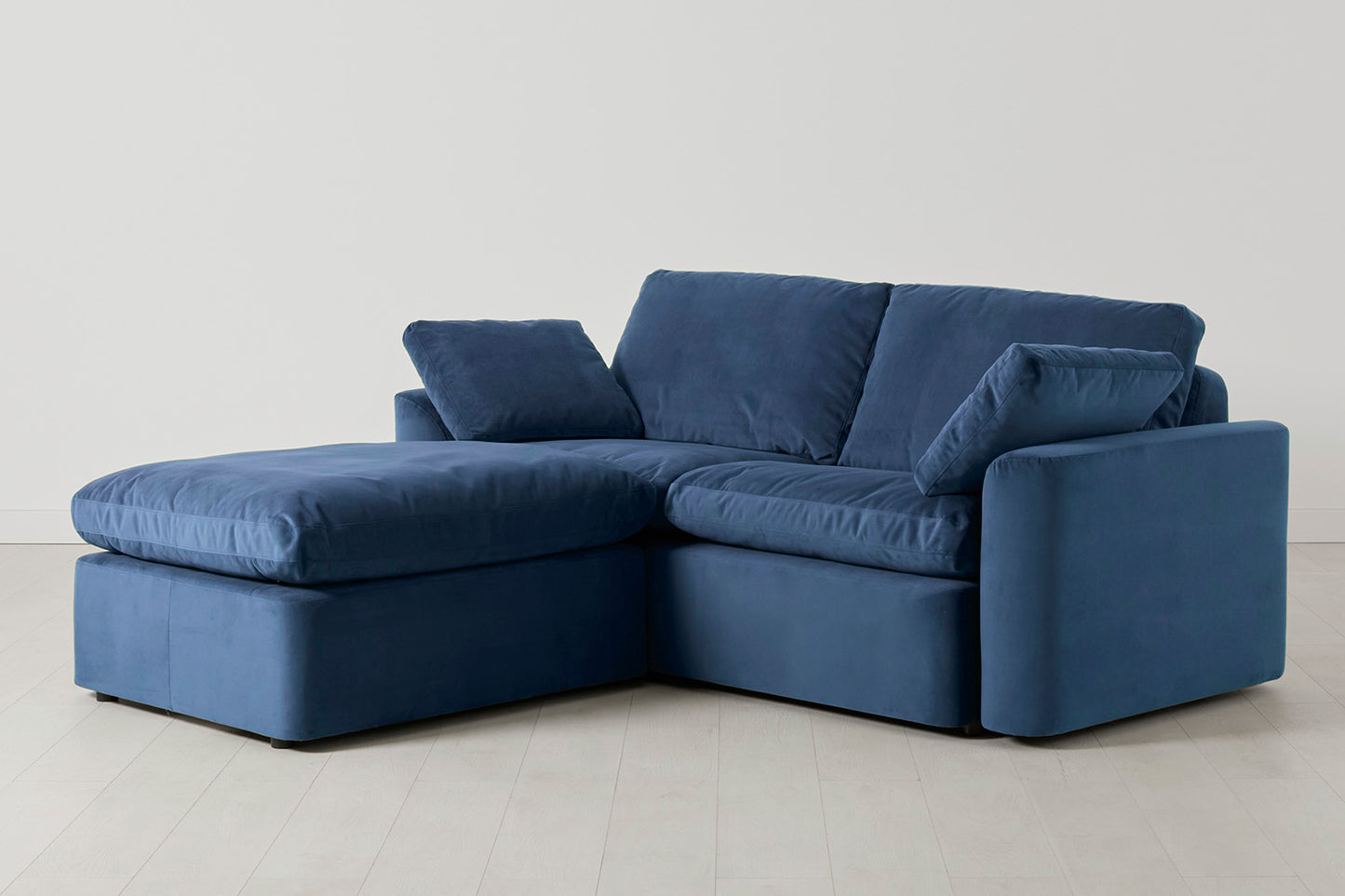 Model 13 2-Seater Left Chaise Sofa