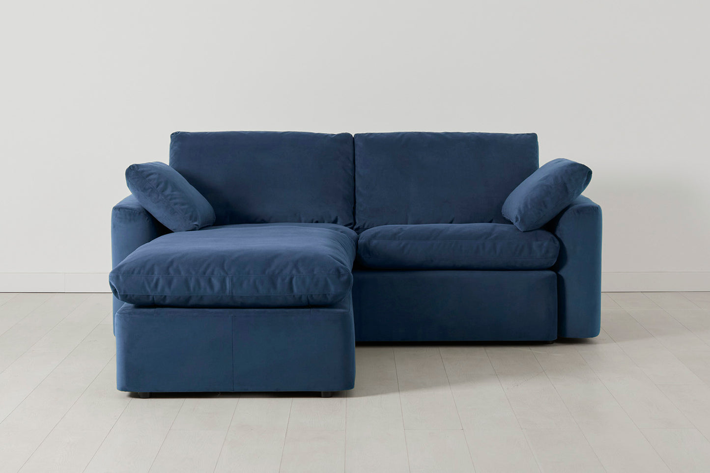 Model 13 2-Seater Left Chaise Sofa