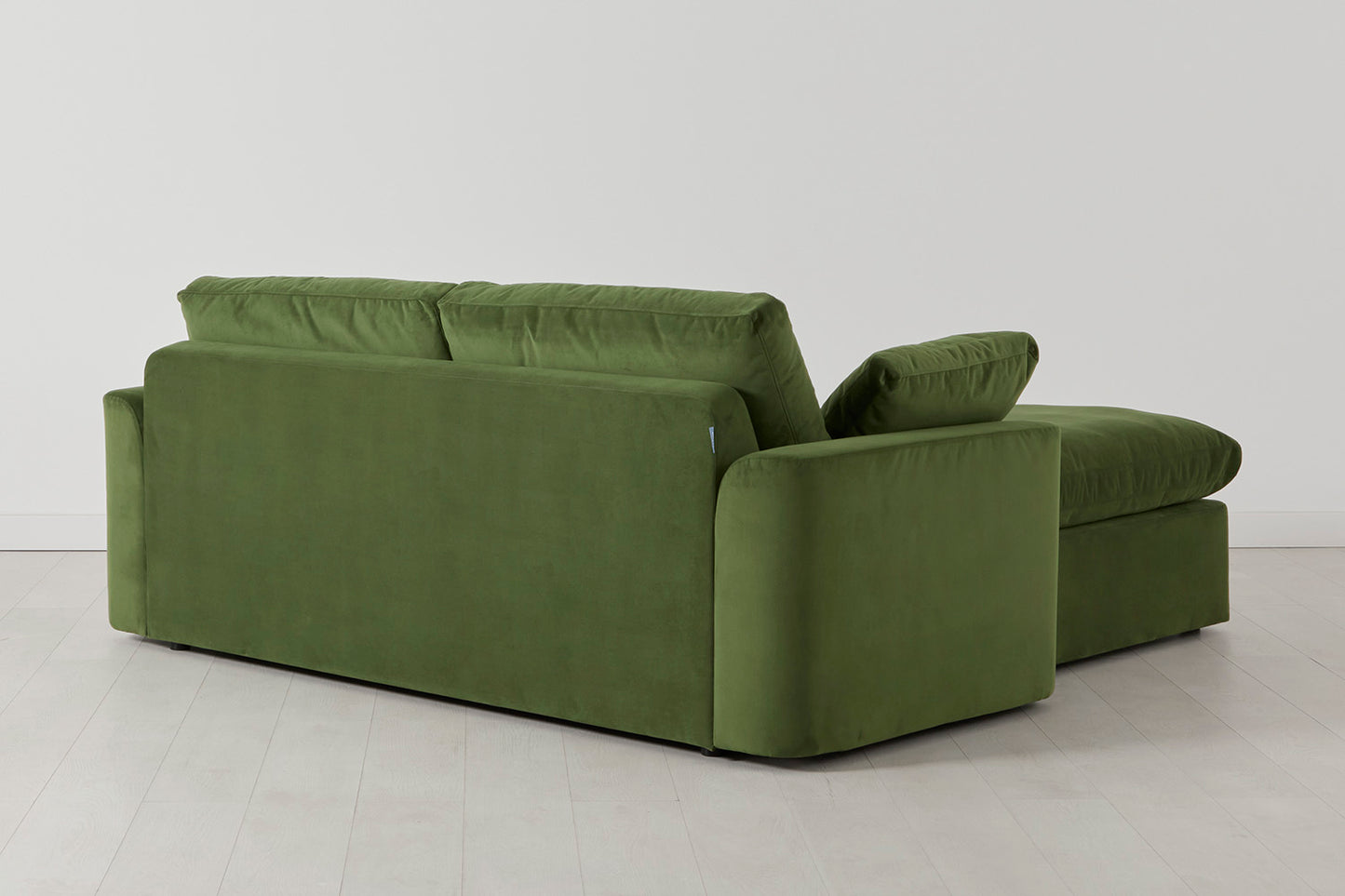 Model 13 2-Seater Right Chaise Sofa, Vine