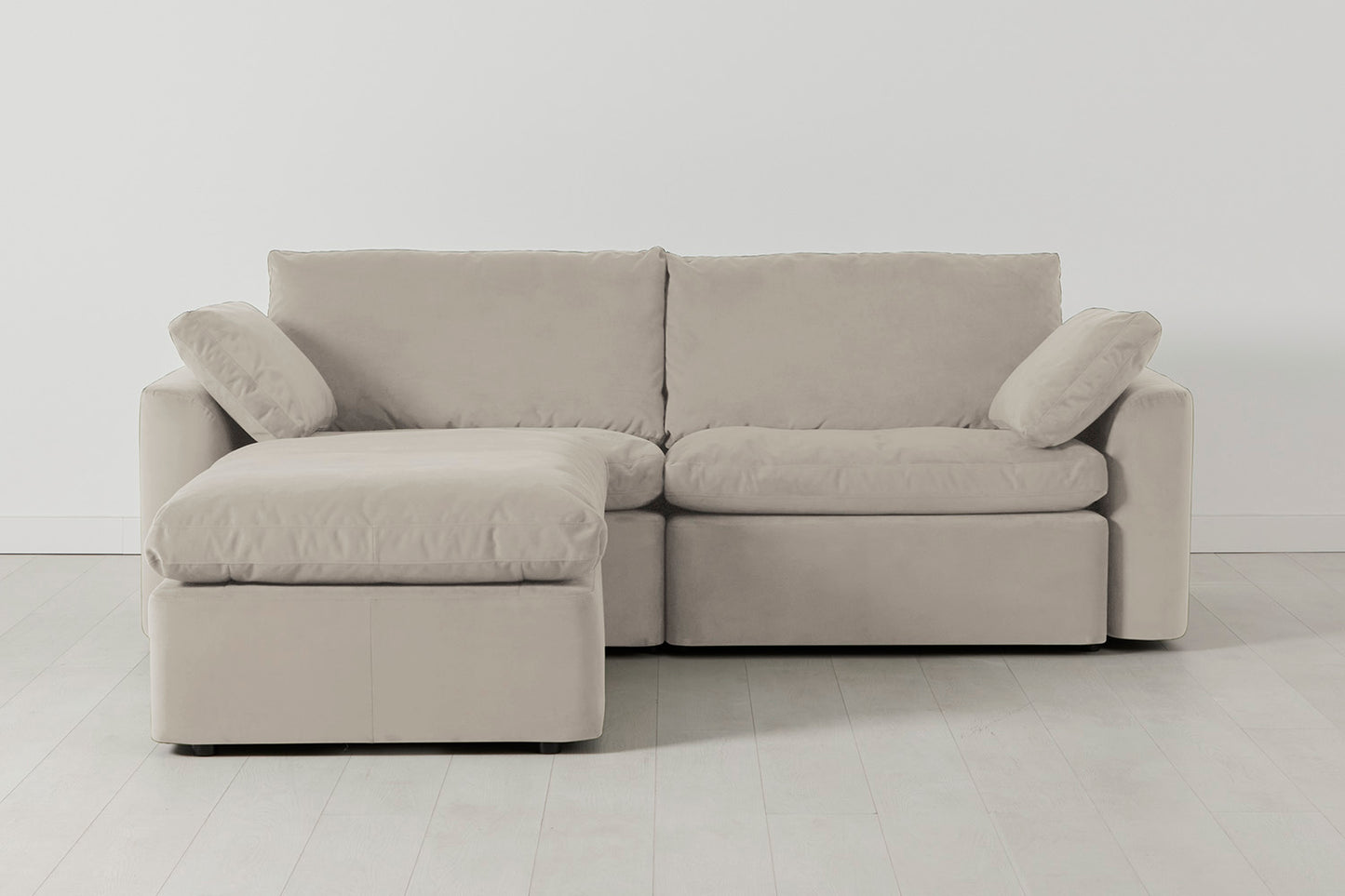 Model 13 3 Seater Left Chaise