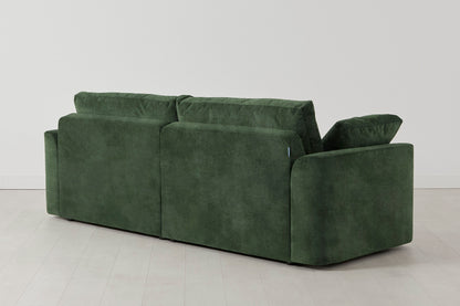 Model 13 3-Seater Sofa, Conifer