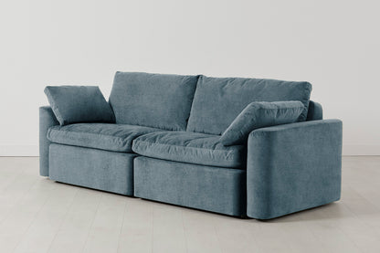 Model 13 3-Seater Sofa, Hydro