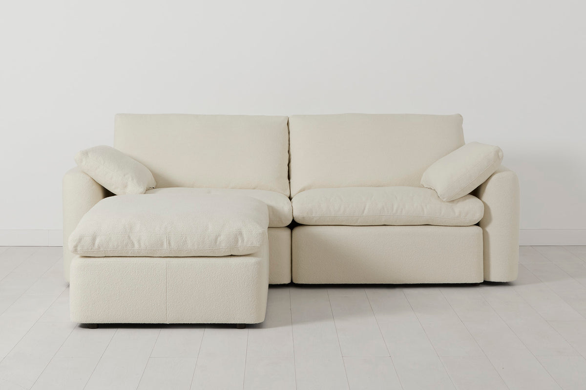 Model 13 3-Seater Left Chaise Sofa