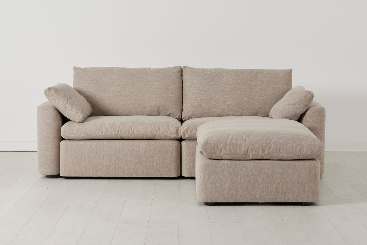 Model 13 3 Seater Right Chaise