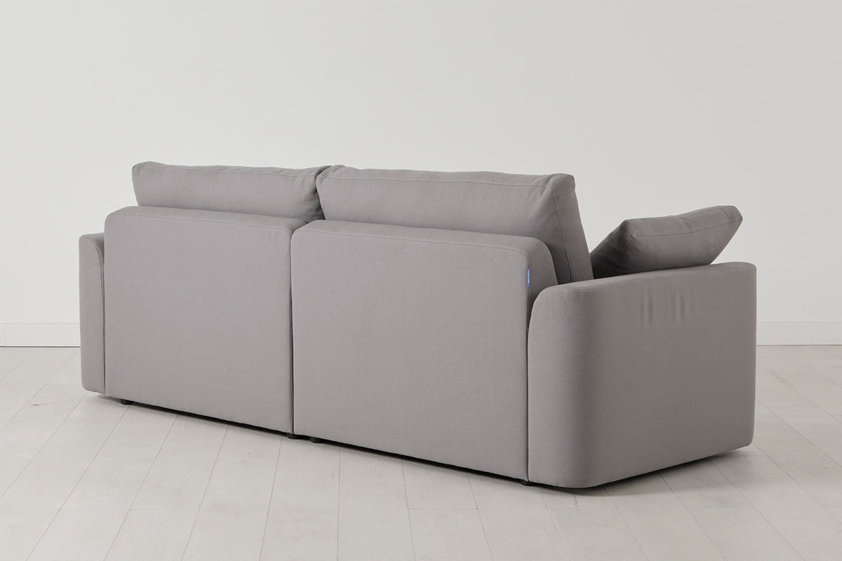 Model 13 3-Seater Left Chaise Sofa, Risso