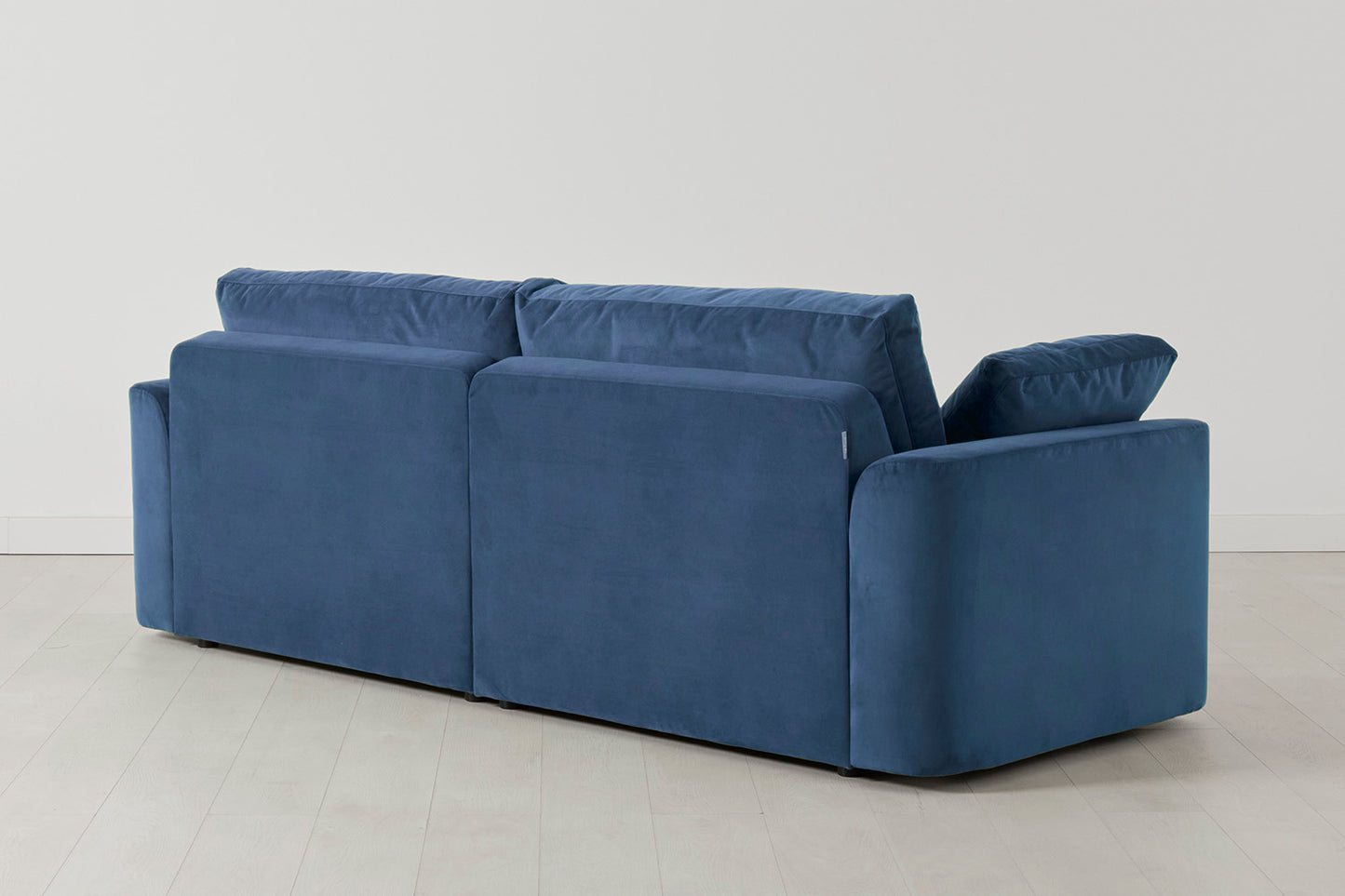 Model 13 3-Seater Sofa, Teal