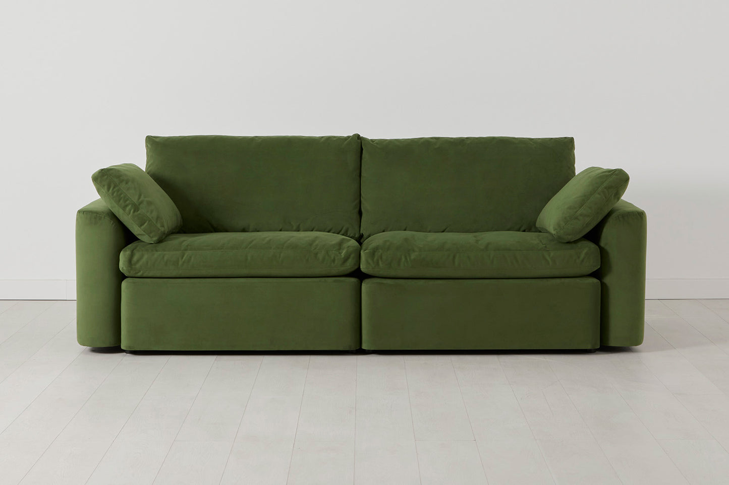Model 13 3-Seater Sofa, Vine