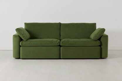 Model 13 3-Seater Sofa, Vine
