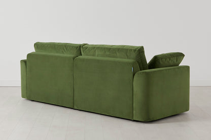 Model 13 3-Seater Sofa, Vine