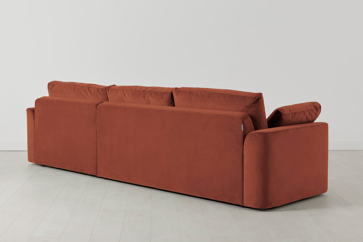 Model 13 4-Seater Sofa