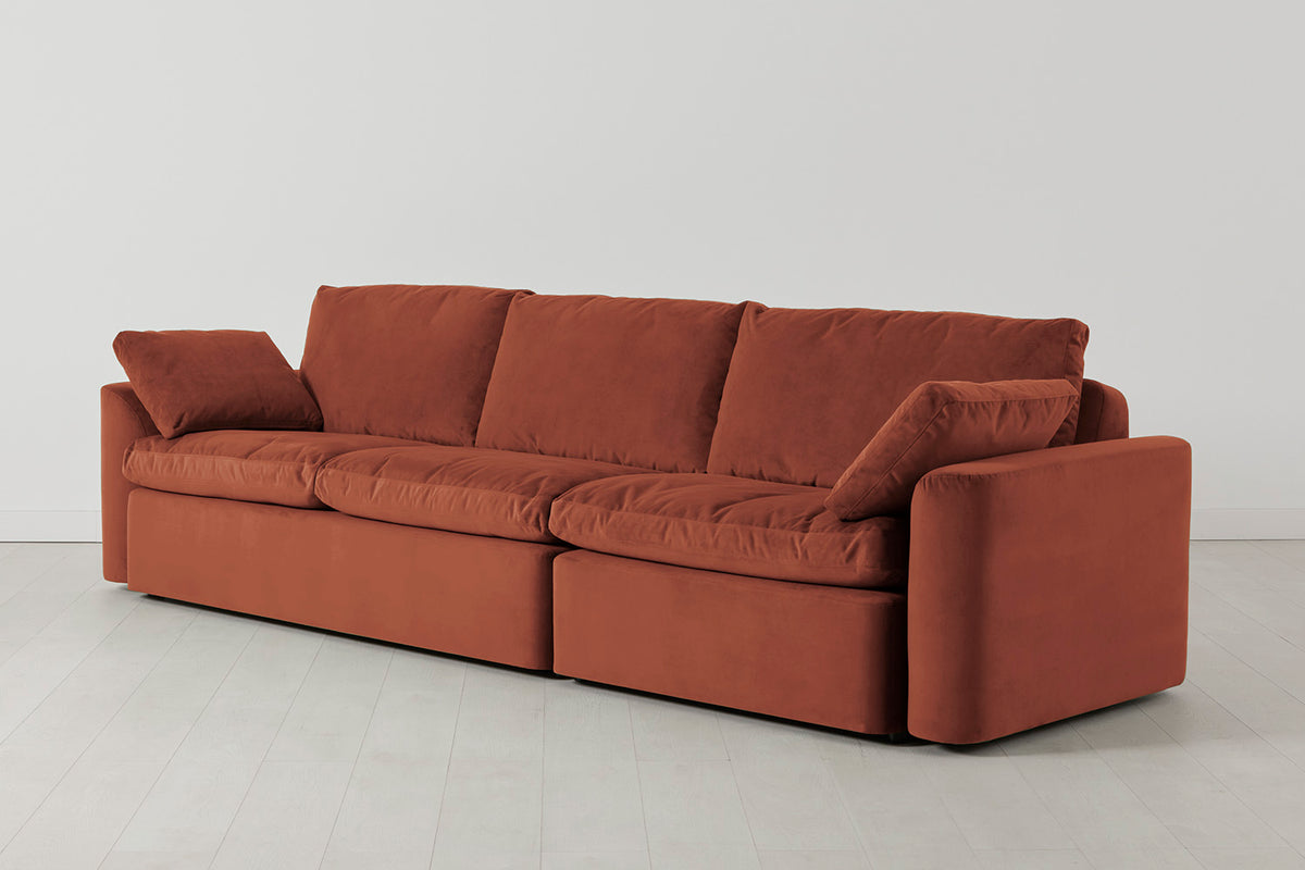 Model 13 4-Seater Sofa