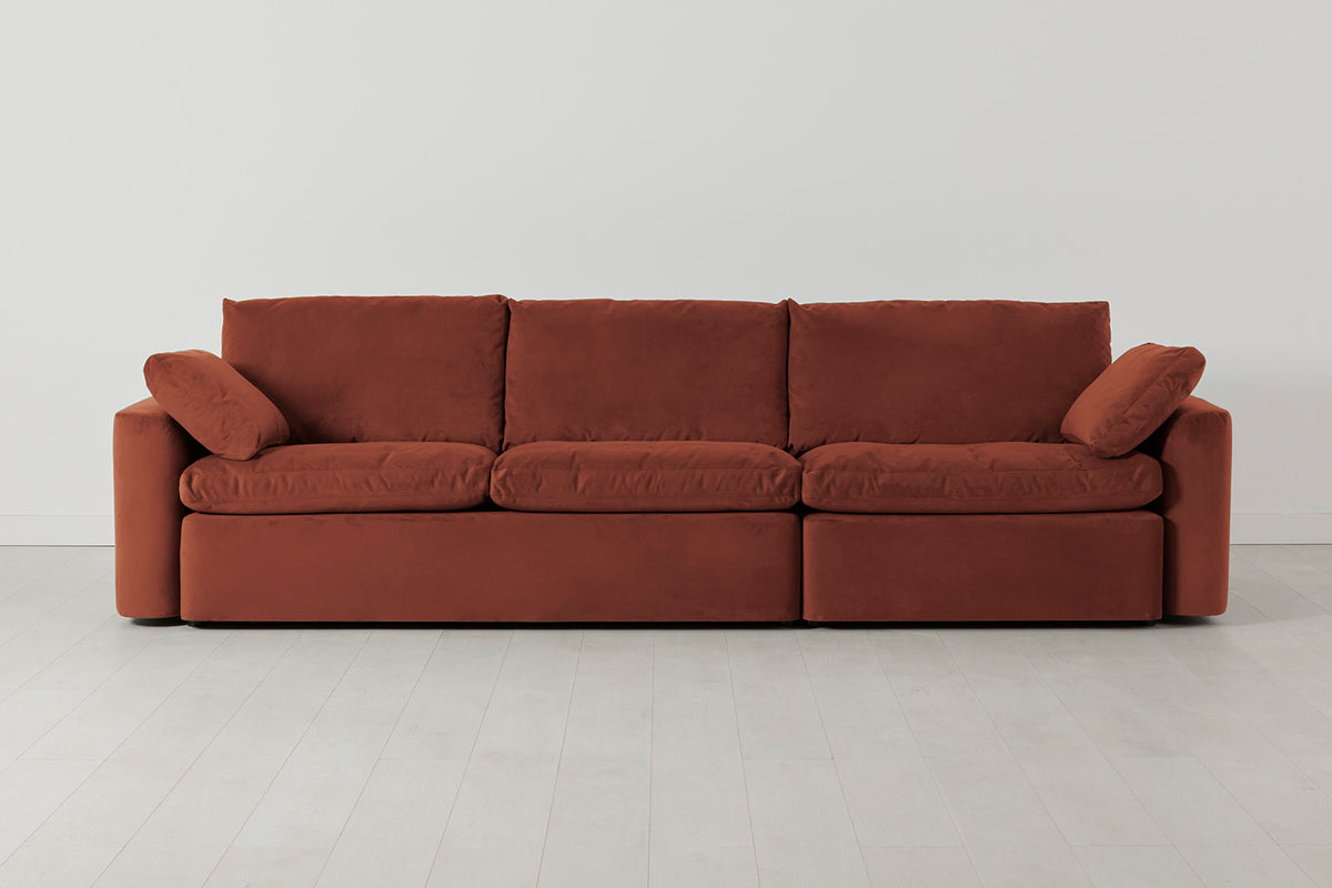 Model 13 4-Seater Sofa