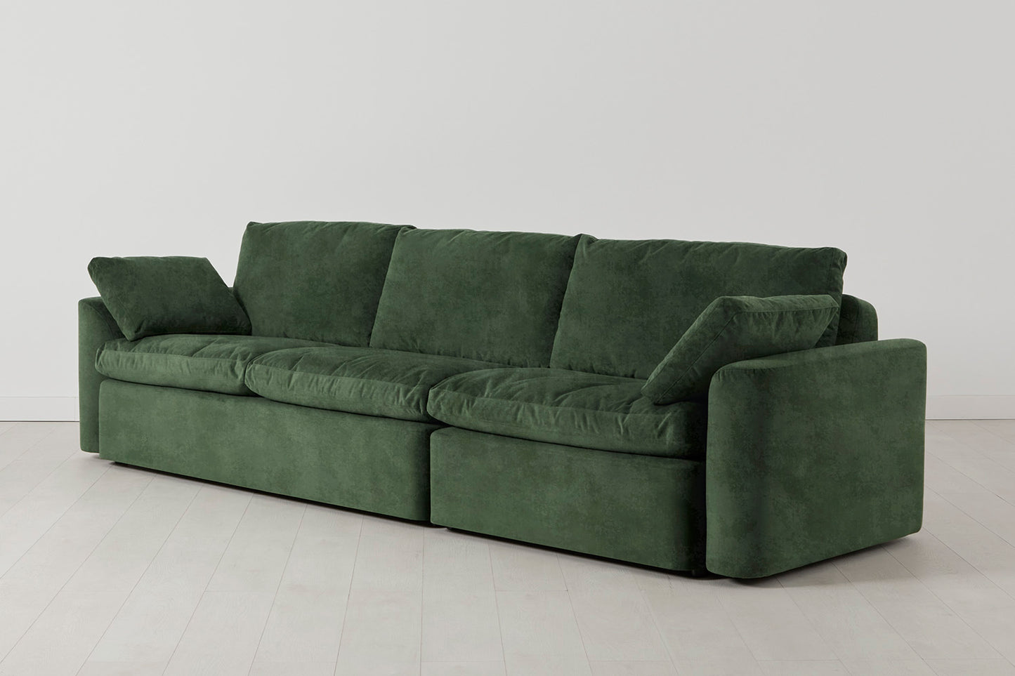 Model 13 4-Seater Sofa, Conifer