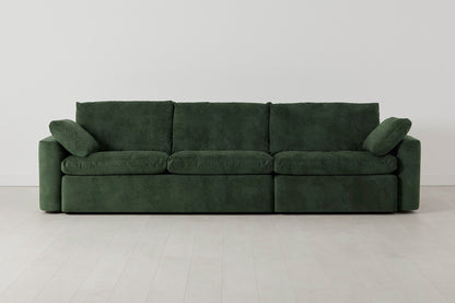 Model 13 4-Seater Sofa, Conifer